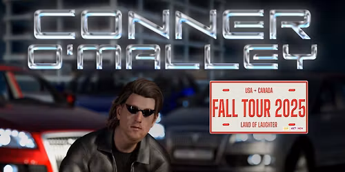 Conner OMalley at The Neptune Theatre