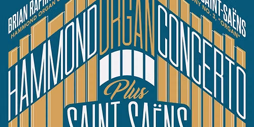 Saint-Saens' Organ Symphony