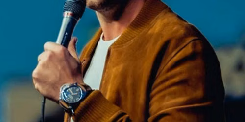 Jeff Dye at Louisville Comedy Club
