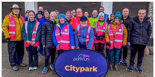 City Park parkrun celebrates Special Olympics Ireland