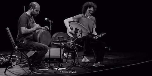 Camille Giuglaris & Ga\u00ebl Navard \u2022 Musiques balkaniques et grecques