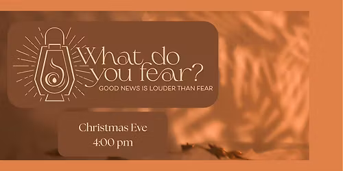 Christmas Eve Service at Ravensworth Baptist Church