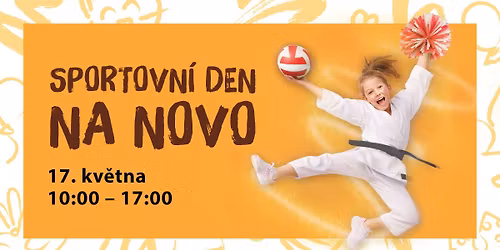 Sportovn\u00ed den na Novo
