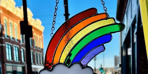 Color Theory: Stained Glass Assembly