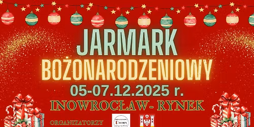 Jarmark Bo\u017conarodzeniowy w Inowroc\u0142awiu