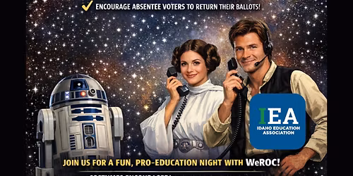 May The 4th Phone Banking!