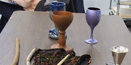 Practical Magick: Elements & Tools