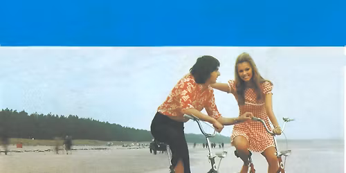 Fahrradfest an der historischen Hochgarage