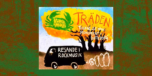 Kungens M\u00e4n & Tr\u00e4den (Tr\u00e4d, Gr\u00e4s och Stenar) 25\/11