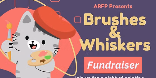 Brushes & Whiskers 