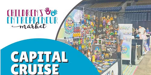 Kids Markets at Capital Cruise Expo