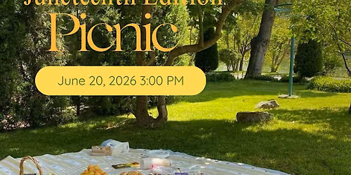 Bloom n Glow: Juneteenth Edition