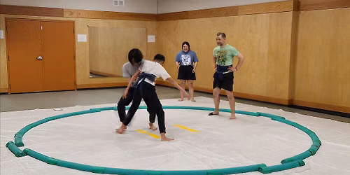 Sumo Sundays: T(w)een workshop (11-15 years old)