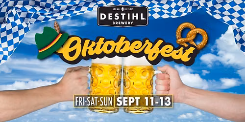 Oktoberfest Weekend 2026