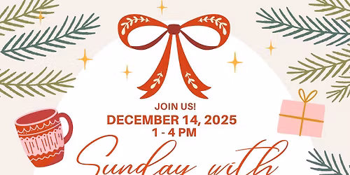 Sunday with Santa on Cole