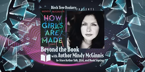 Beyond the Book with Mindy McGinnis