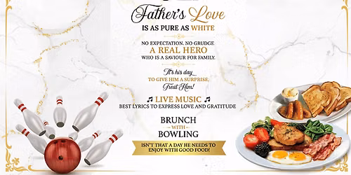 Father\u2019s Day Brunch with Bowling at Club Fenicia