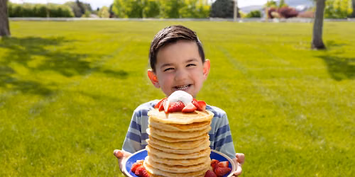 Annual 4th of July breakfast