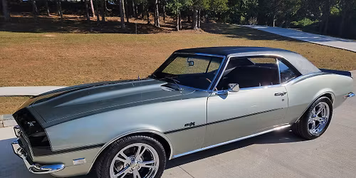 CHILDRENS HOME OF GAFFNEY CAR SHOW BENEFIT