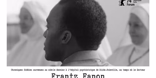 S\u00e9ance unique \/ FRANTZ FANON d'Abdenour Zahzah