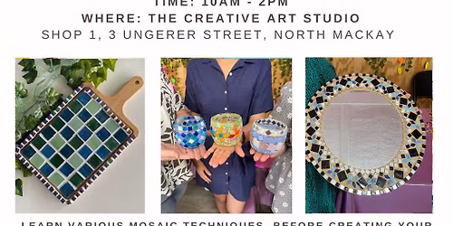 Sun 25 Jan - Mosaics