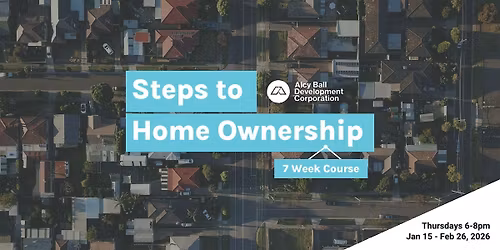 Steps To Homeownership (Thursdays Course)