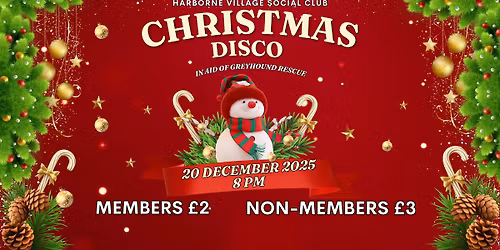 Christmas Disco
