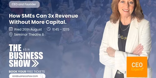 The Business Show Asia