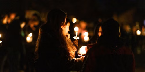 Domestic Violence Vigil