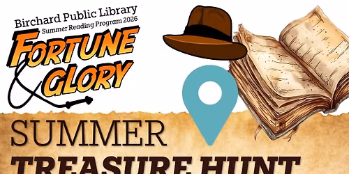 Fortune & Glory Treasure Hunt