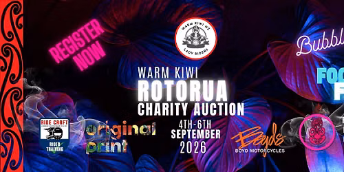 The Warm Kiwi 2026 – Rotorua — Alpin Motel