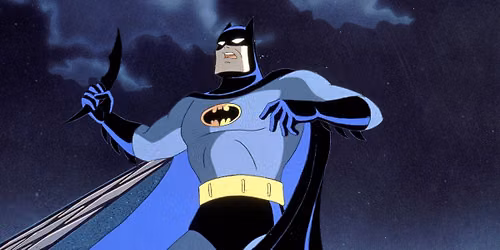 BATMAN: MASK OF THE PHANTASM (1993) - on the big screen! — Cinema Arts Centre