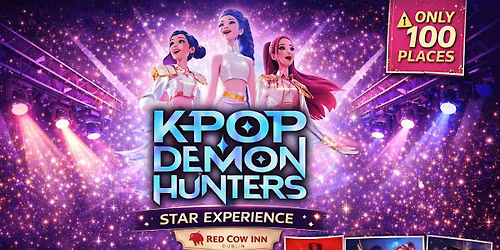 K-Pop Demon Hunter Star Experience Summer Camp - 30th of June - 4th of July