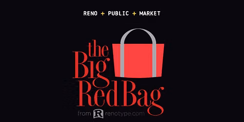 Big Red Bag: Reno Type's Holiday Gifting Showcase