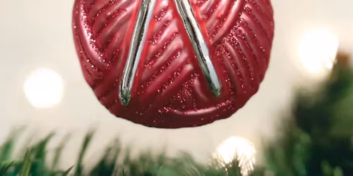 Juleavslutning -hold av datoen