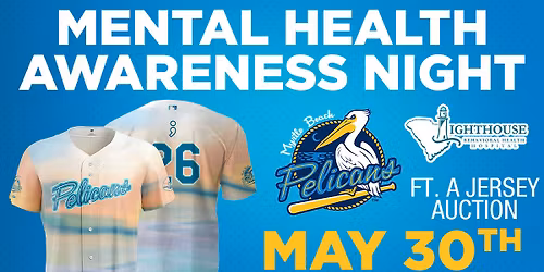 Mental Health Awareness Night!
