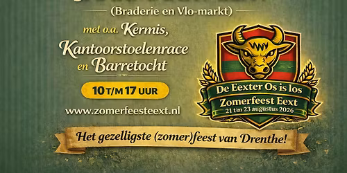 Jaarmarkt Eext