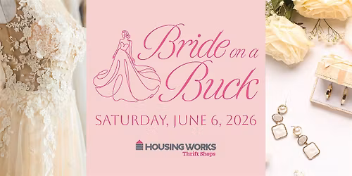 Bride on a Buck
