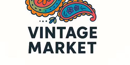 VINTAGE MARKET Fall 2025