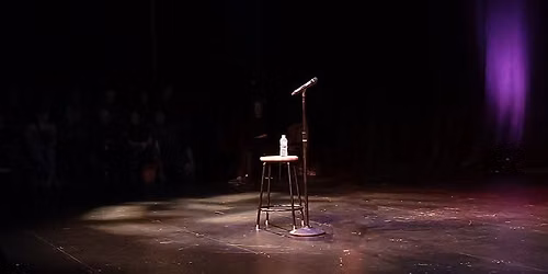 (Sold out; waitlist available) | Intro to Stand-Up Comedy