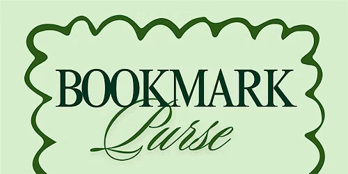 Bookmark Purse