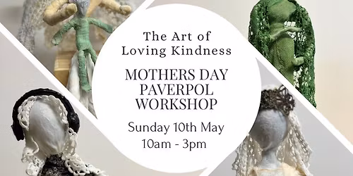 Mothers Day Paverpol Workshop