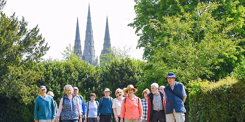 Dawdle and Do: Walk, Crafts & Conservation