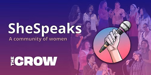SheSpeaks