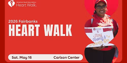 Fairbanks Heart Walk 