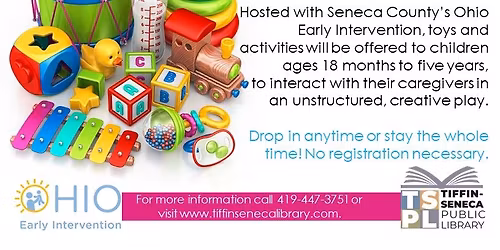 Playtime at the Library