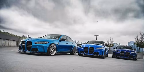 Bluedrive (Blue Car Meet n' Drive) \ud83d\ude99