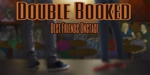 Double Booked Comedy Show