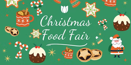 Christmas Food Fair