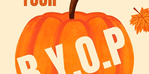 Bring Your Own Pumpkin Workout!